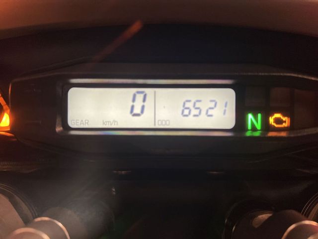 husqvarna - 701-enduro