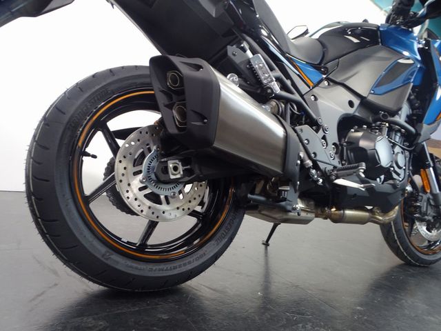 kawasaki - versys-1100-s
