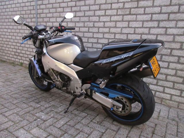 yamaha - yzf-1000-r