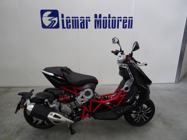 italjet - dragstar-200-limited-edition