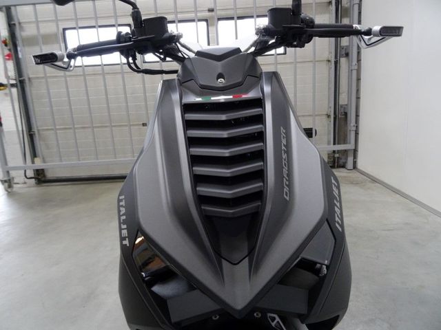 italjet - dragstar-200-limited-edition