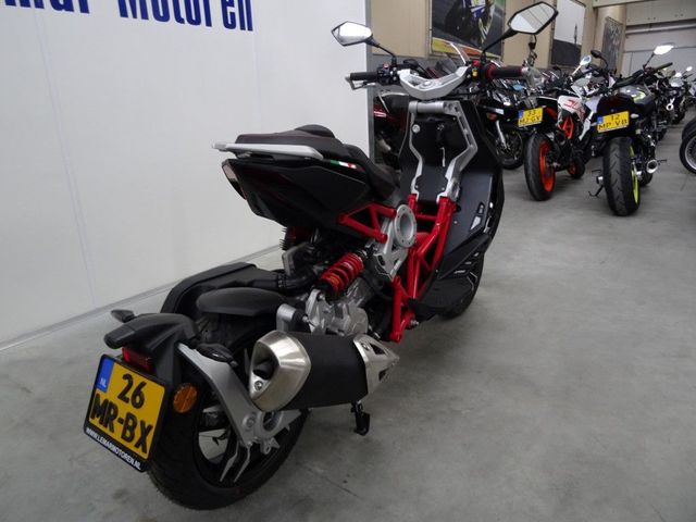 italjet - dragstar-200-limited-edition