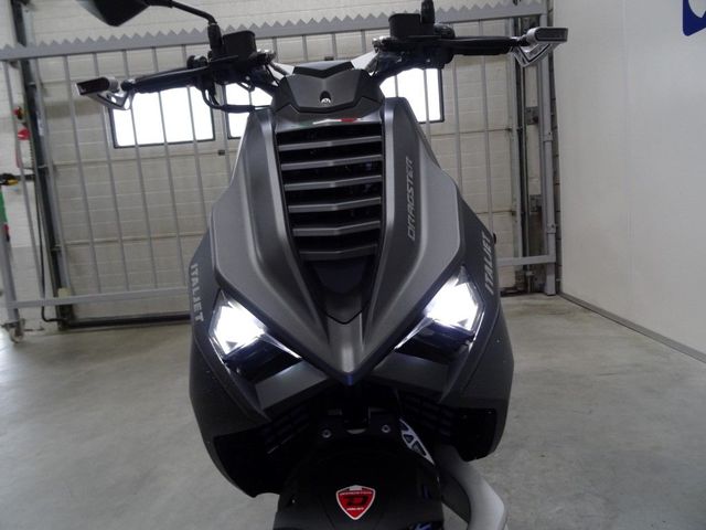 italjet - dragstar-200-limited-edition