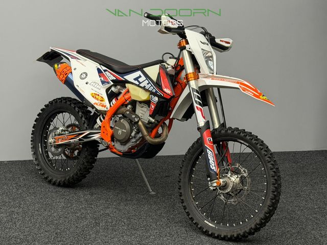 ktm - 350-exc-f-six-days