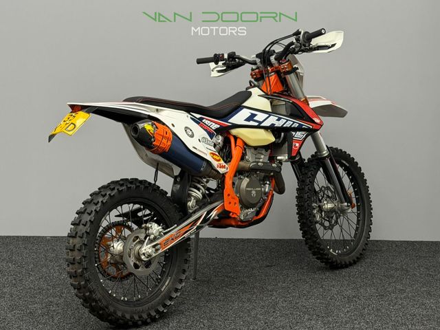 ktm - 350-exc-f-six-days