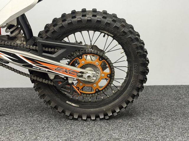 ktm - 350-exc-f-six-days