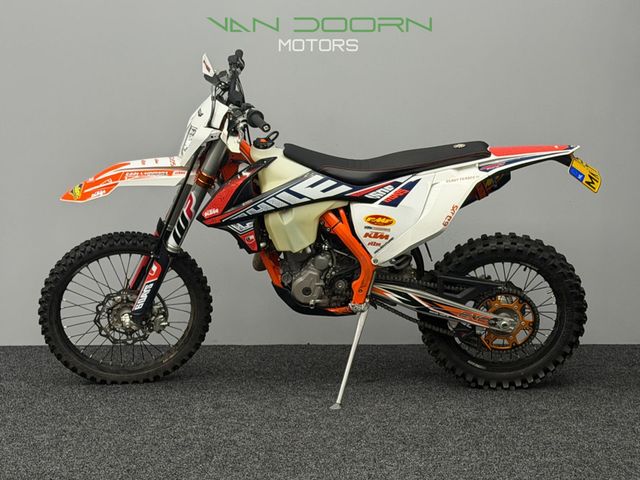 ktm - 350-exc-f-six-days