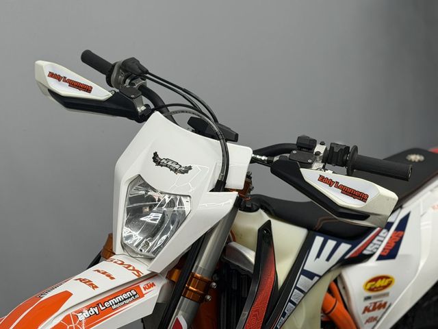 ktm - 350-exc-f-six-days