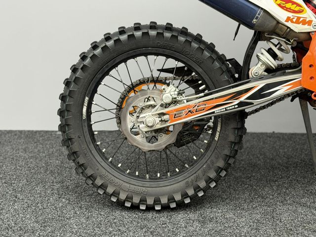 ktm - 350-exc-f-six-days