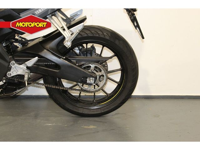 yamaha - mt-125-abs