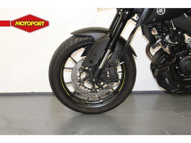 yamaha - mt-125-abs