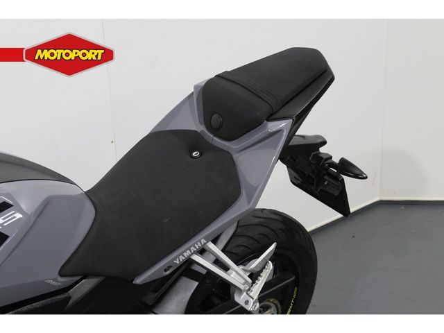 yamaha - mt-125-abs