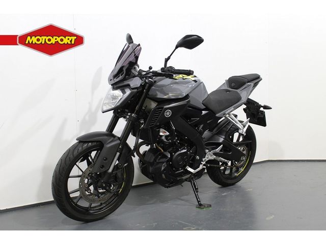 yamaha - mt-125-abs