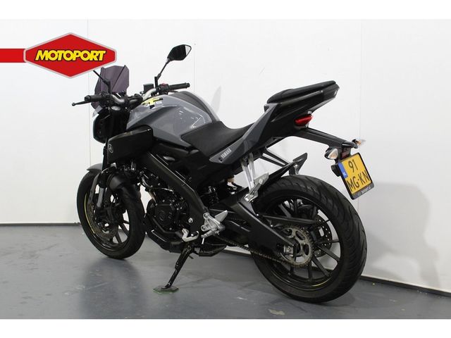 yamaha - mt-125-abs