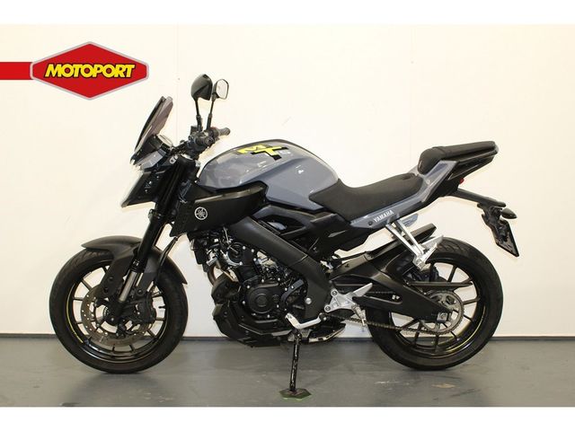 yamaha - mt-125-abs