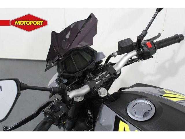 yamaha - mt-125-abs