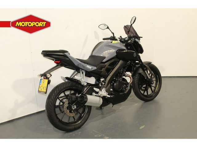 yamaha - mt-125-abs