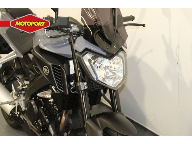 yamaha - mt-125-abs