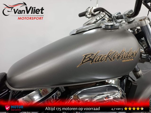 honda - vt-750--dc-black-widow