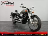HONDA VT 750  DC BLACK WIDOW