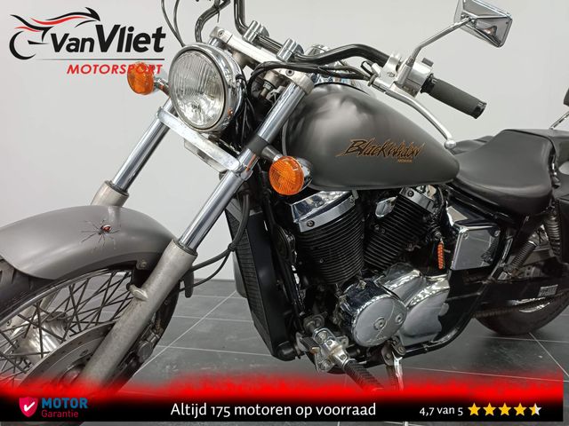 honda - vt-750--dc-black-widow
