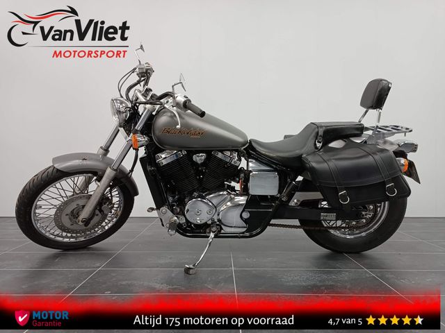 honda - vt-750--dc-black-widow