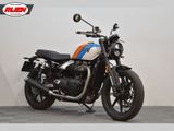TRIUMPH SPEED TWIN 900