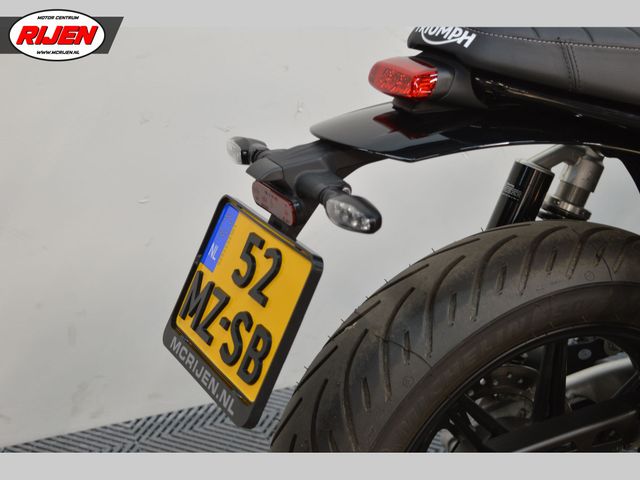 triumph - speed-twin-900