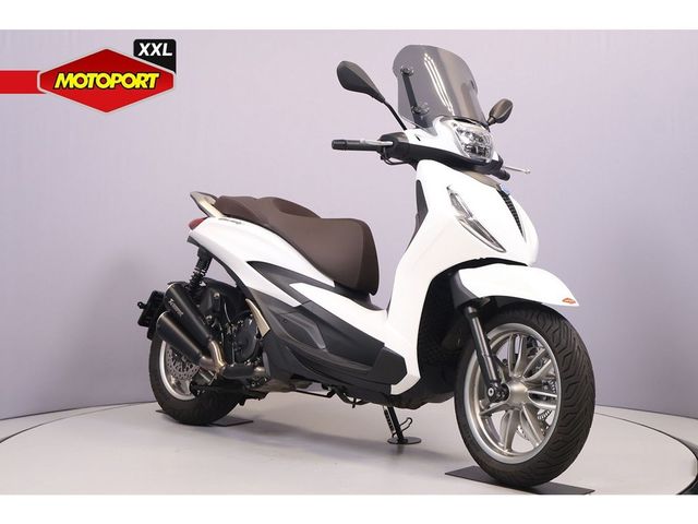 piaggio - beverly-400
