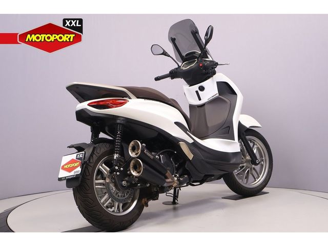 piaggio - beverly-400