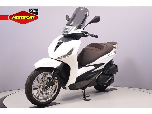 piaggio - beverly-400