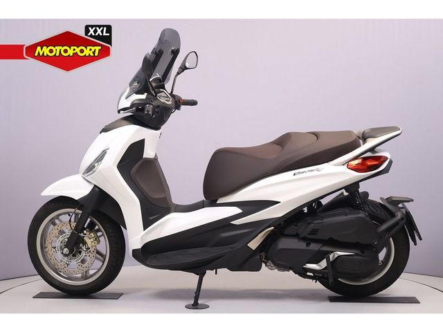 piaggio - beverly-400