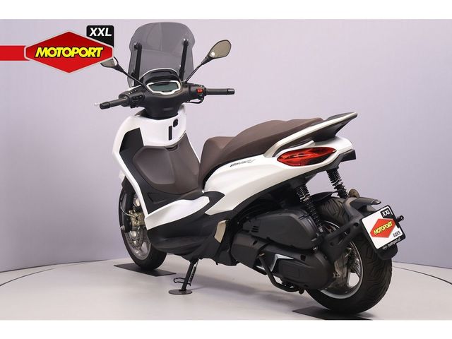 piaggio - beverly-400