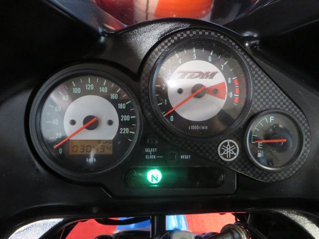 yamaha - tdm-850