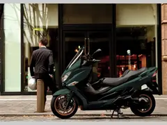 Suzuki AN 400 Burgman ABS 2026 nieuw – foto 4 van 5