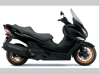 SUZUKI BURGMAN 400 – foto 2