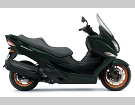 Suzuki Burgman 400 2026 nieuw