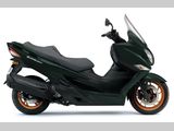 SUZUKI BURGMAN 400