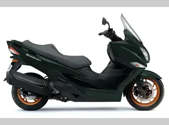 Suzuki Burgman 400 2026 nieuw