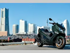 Suzuki AN 400 Burgman ABS 2026 nieuw – foto 3 van 5