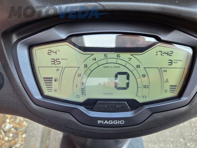 piaggio - beverly-400-s