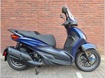 Piaggio Beverly 400 S 2026 occasion