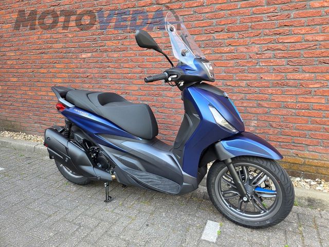 piaggio - beverly-400-s
