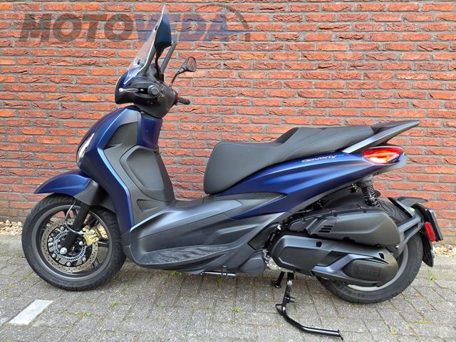 piaggio - beverly-400-s