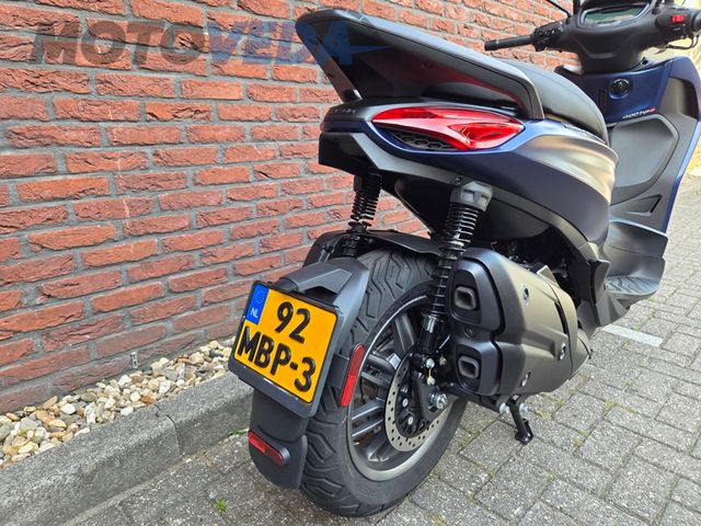 piaggio - beverly-400-s