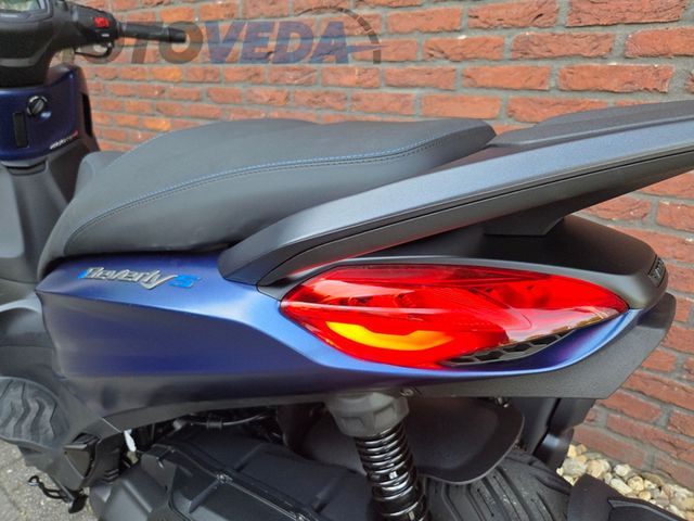 piaggio - beverly-400-s