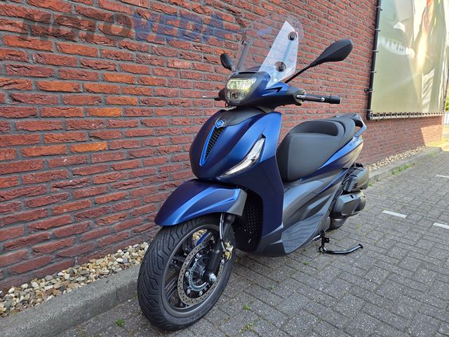 piaggio - beverly-400-s