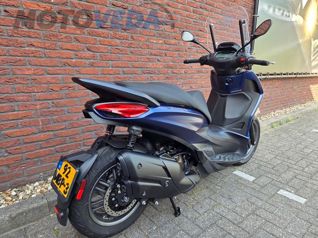 piaggio - beverly-400-s