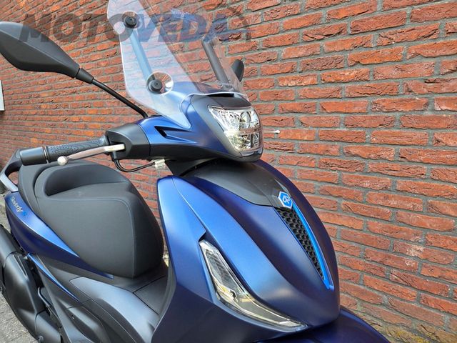 piaggio - beverly-400-s