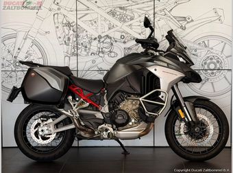Ducati Multistrada V4 S 2021 occasion